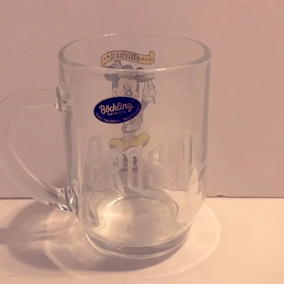 Disney Mickey Epcot Mug - Picture 4 of 5